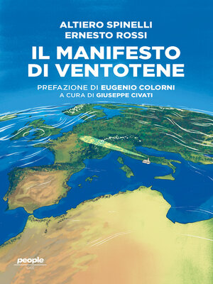 cover image of Il manifesto di Ventotene
